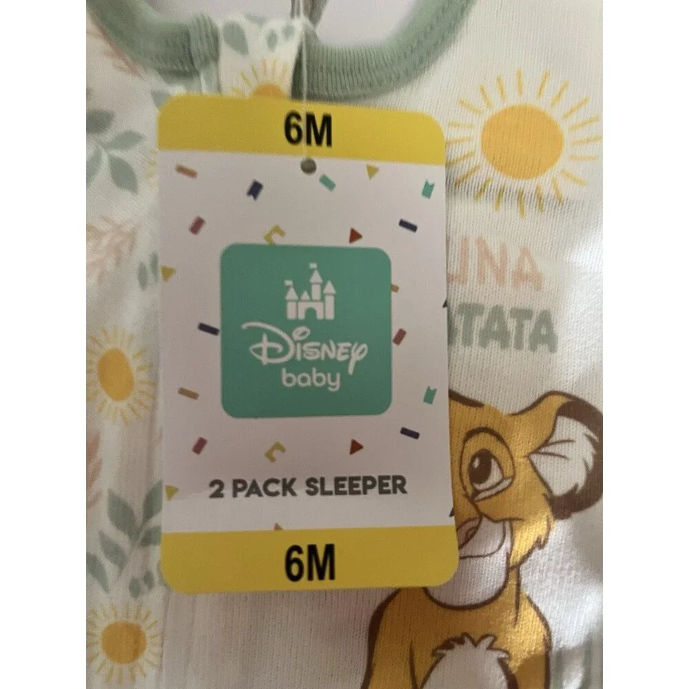 Disney baby piece